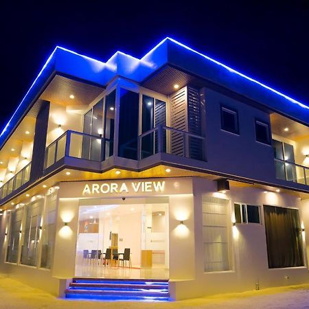 Готель Arora View Маафуші Екстер'єр фото